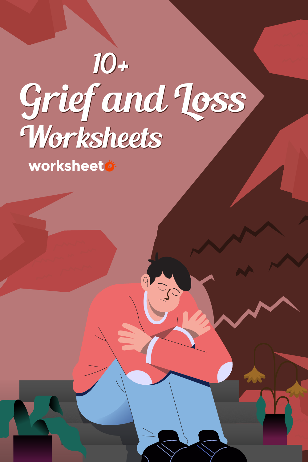 18 Images of Grief And Loss Worksheets