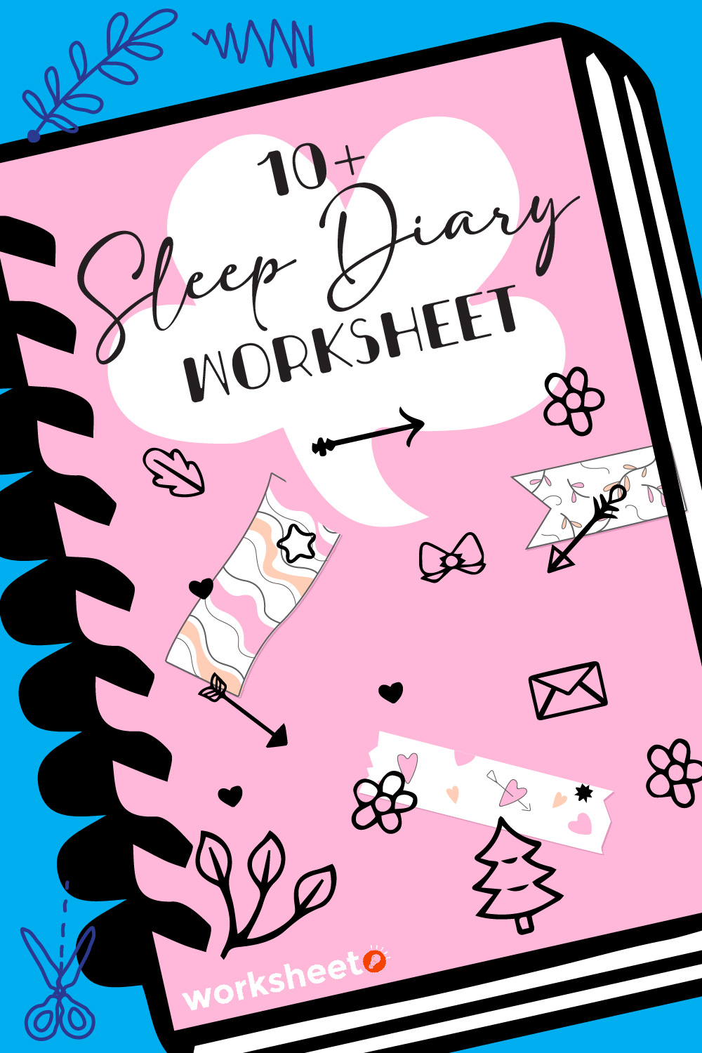 Sleep Diary Worksheet