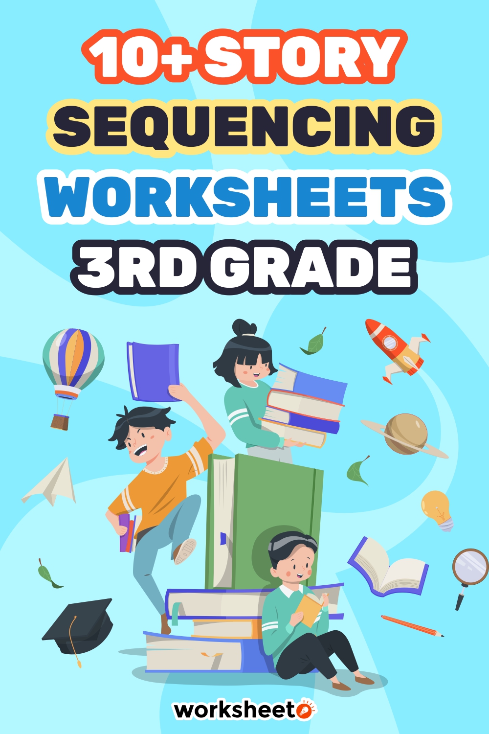 14 Images of Story Sequencing Worksheets 3rd Grade