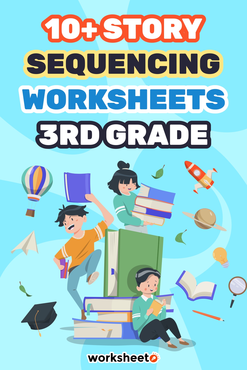 Story Sequencing Worksheets 3rd Grade