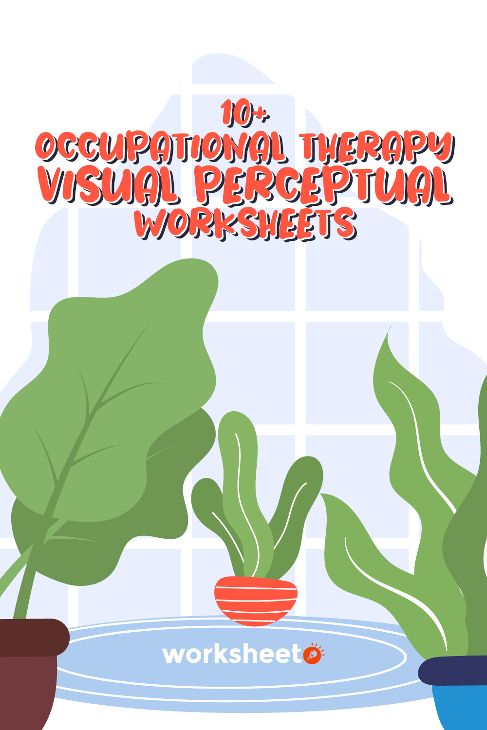 Occupational Therapy Visual Perceptual Worksheets