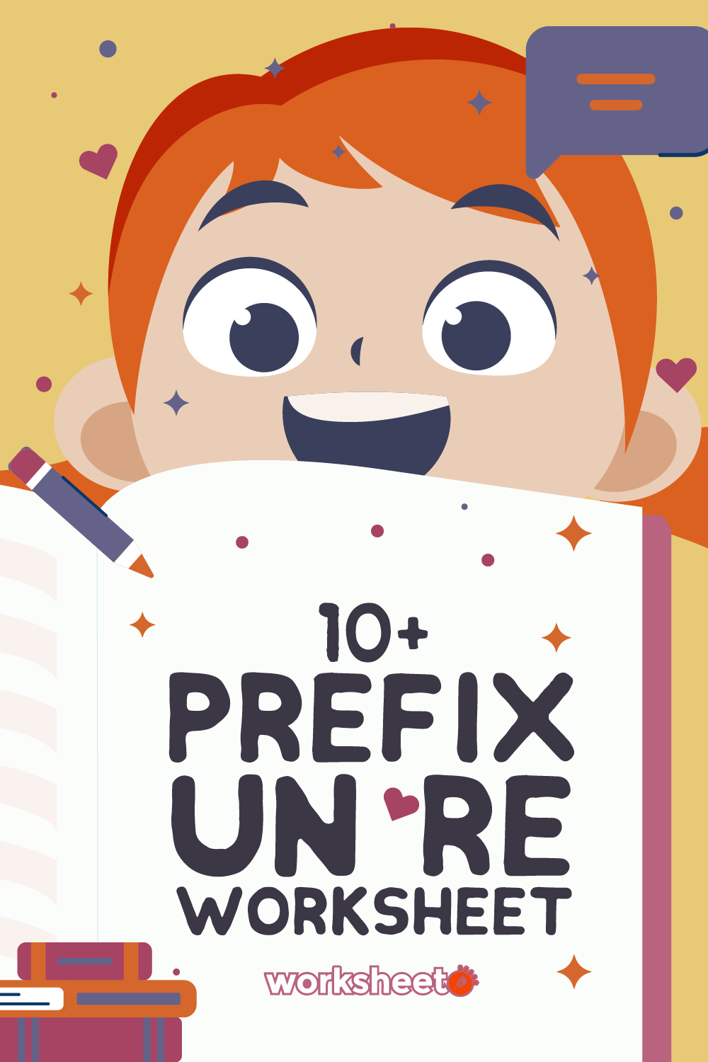 Prefix Un Re Worksheet