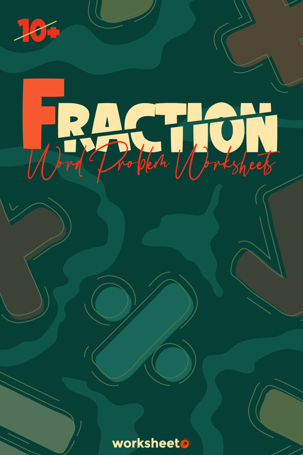 18 Images of Fraction Word Problem Worksheets