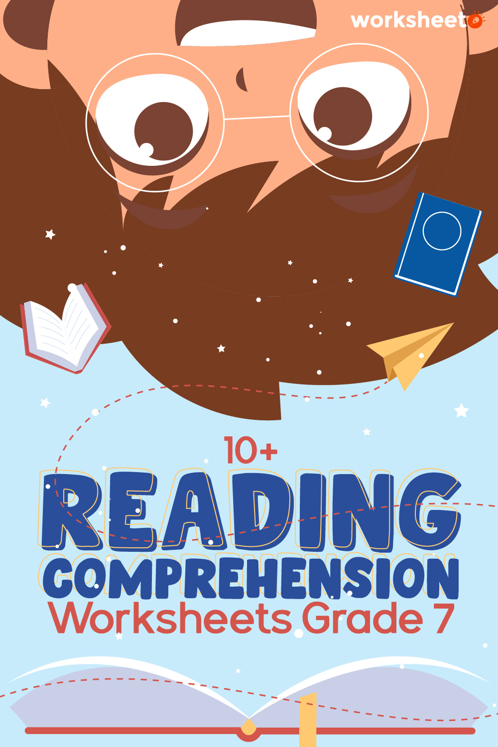 17 Images of  Reading Comprehension Worksheets Grade 7