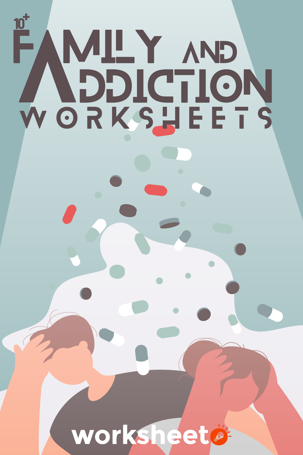 Family and Addiction Worksheets
