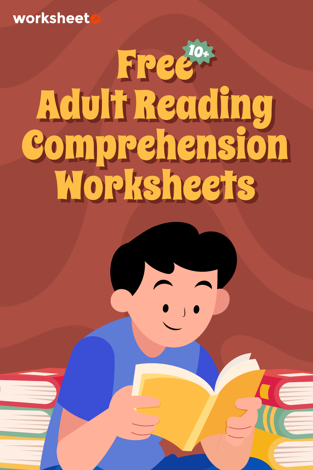 Free Adult Reading Comprehension Worksheets