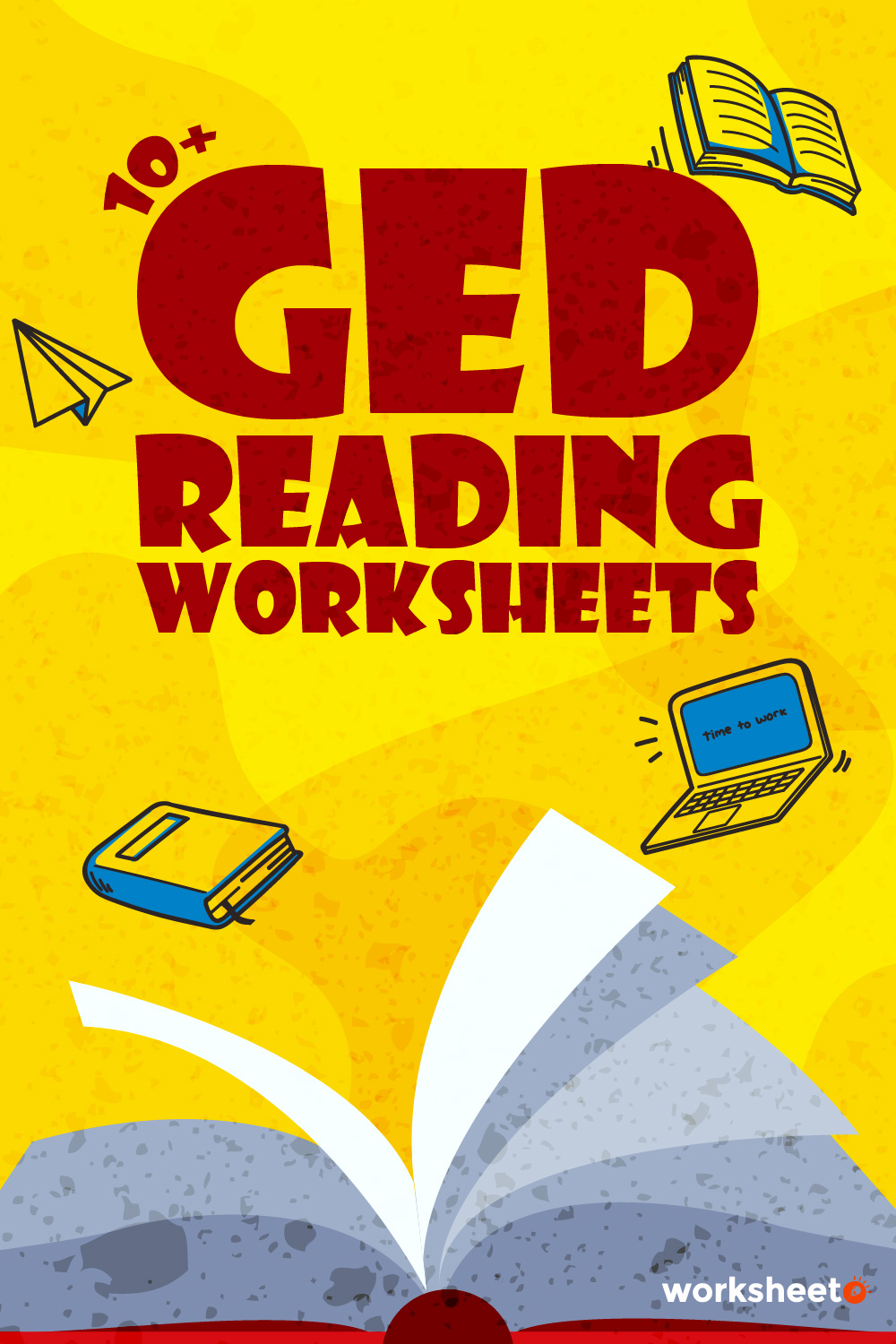 GED Reading Worksheets