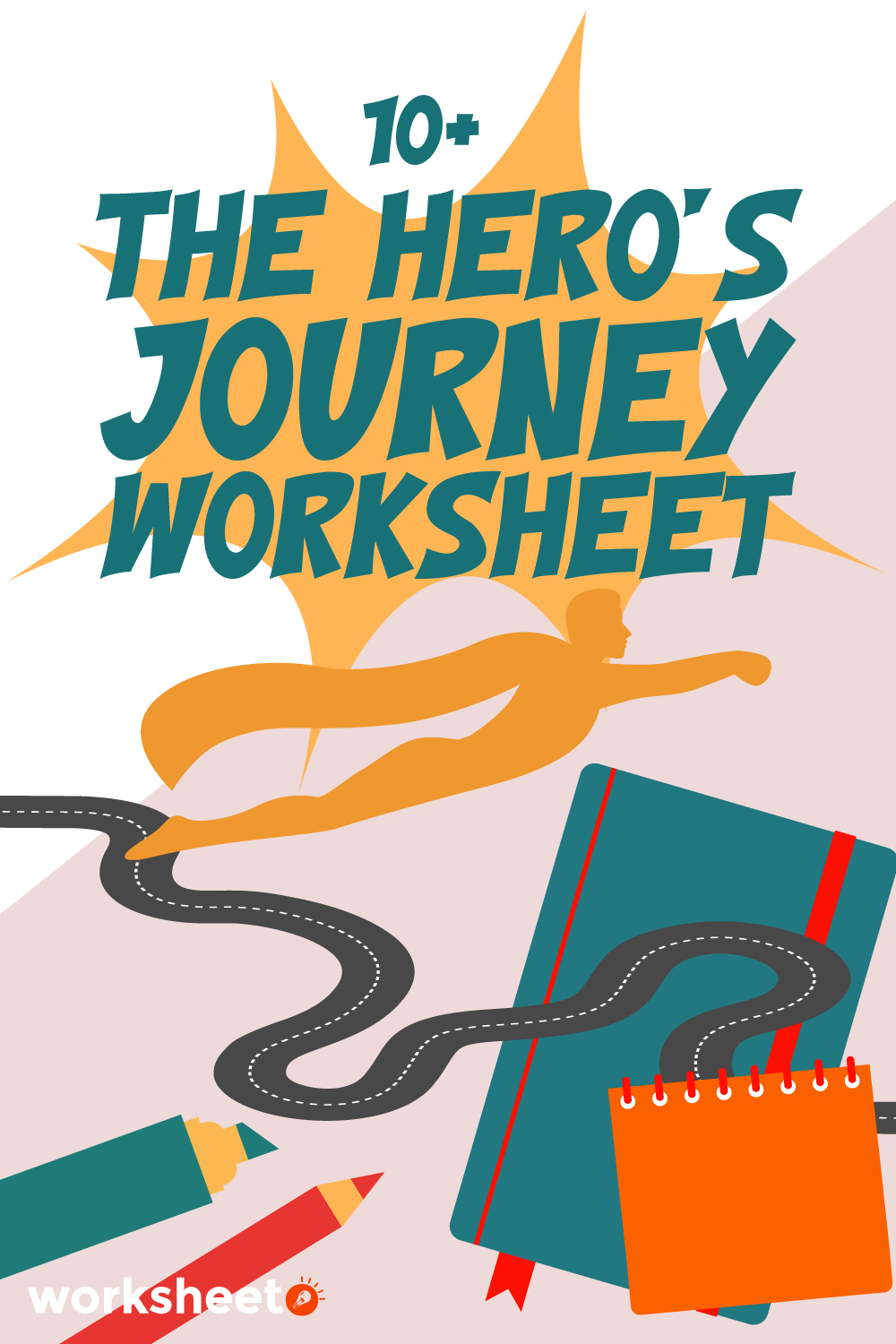 13 Images of The Hero's Journey Worksheet