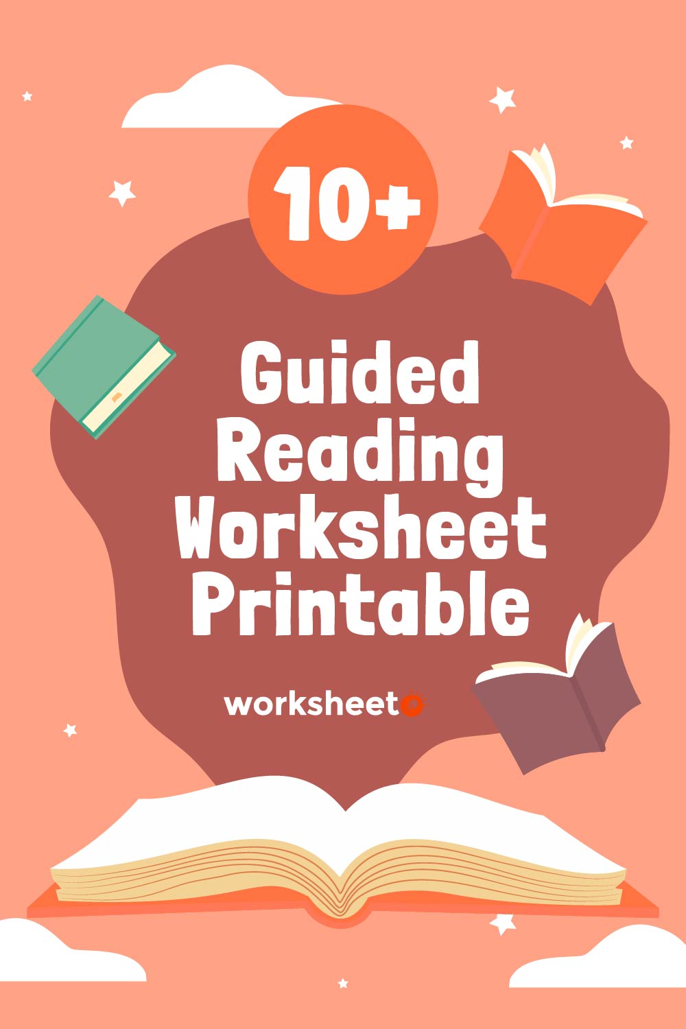 Guided Reading Worksheet Printable