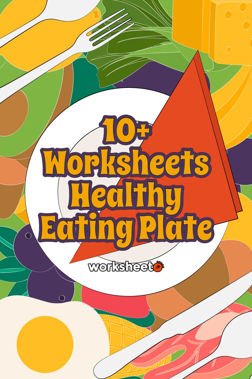 10 Images of Worksheets Healthy Eating Plate