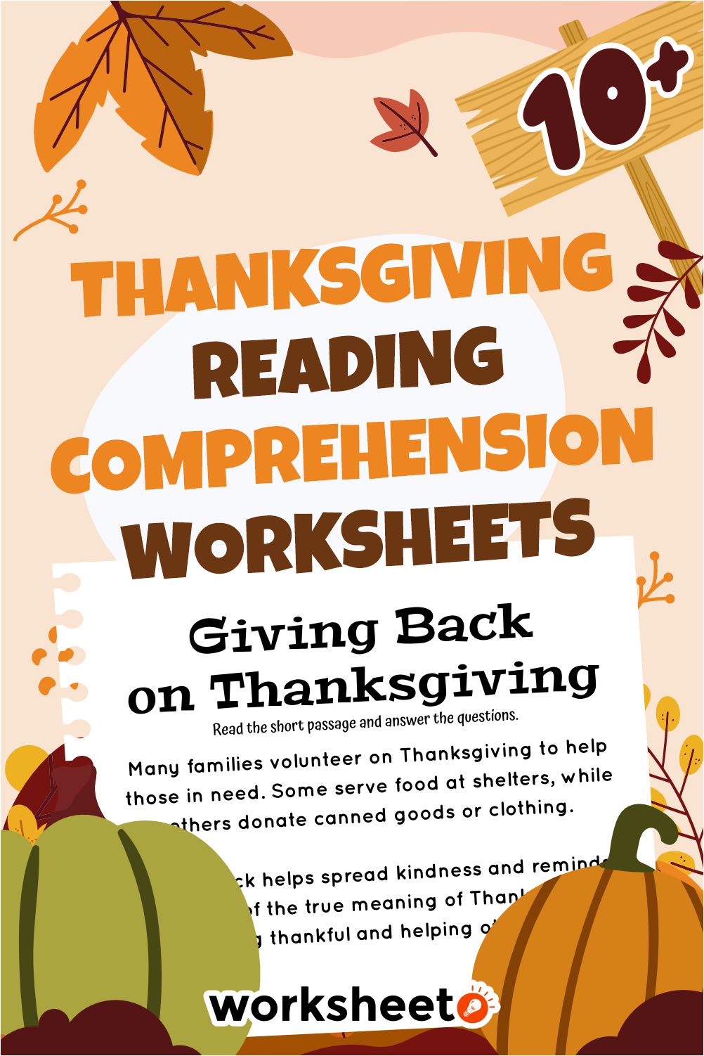 Holiday Brain Teasers Worksheets