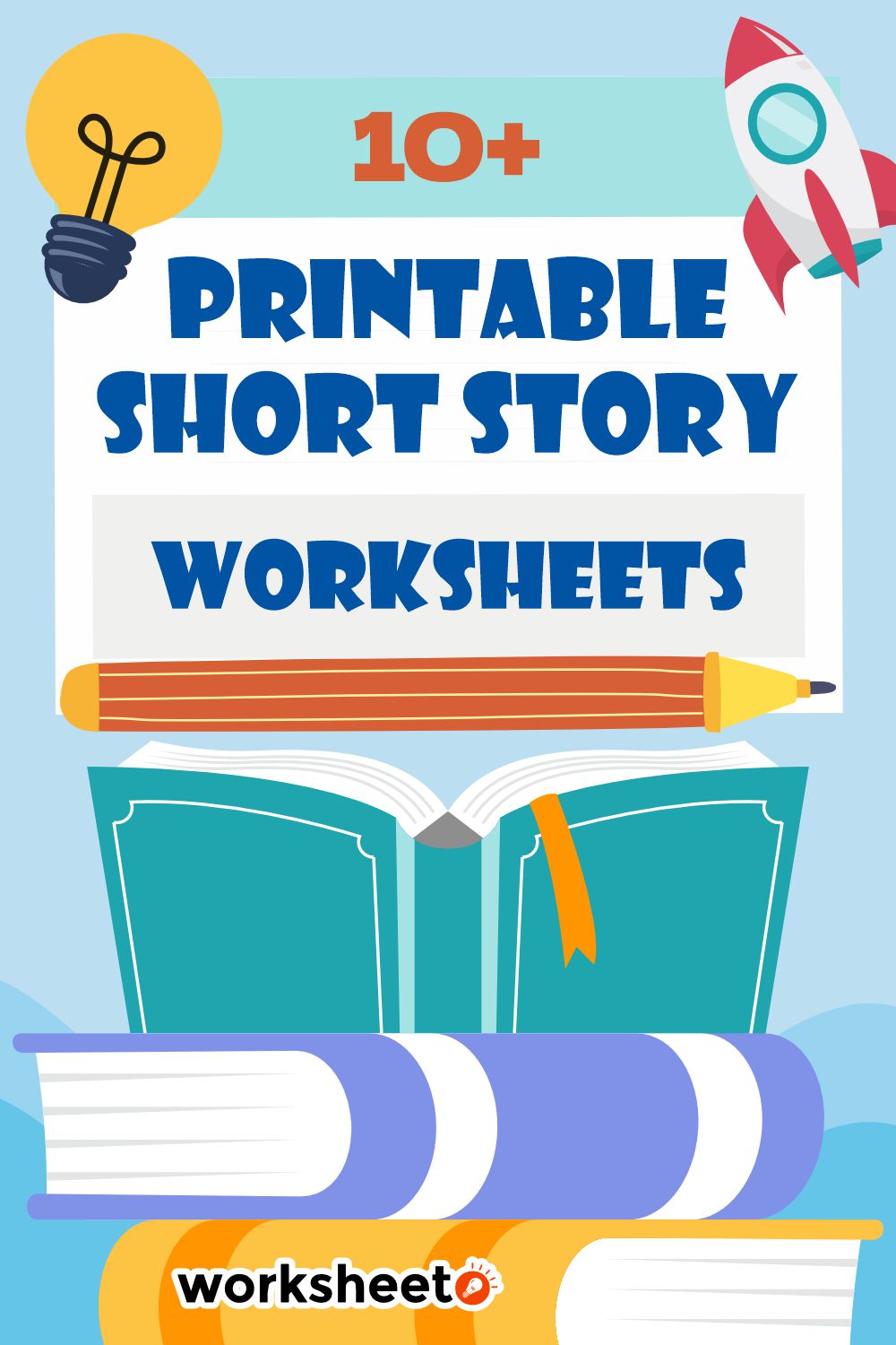 Printable Short Story Worksheets