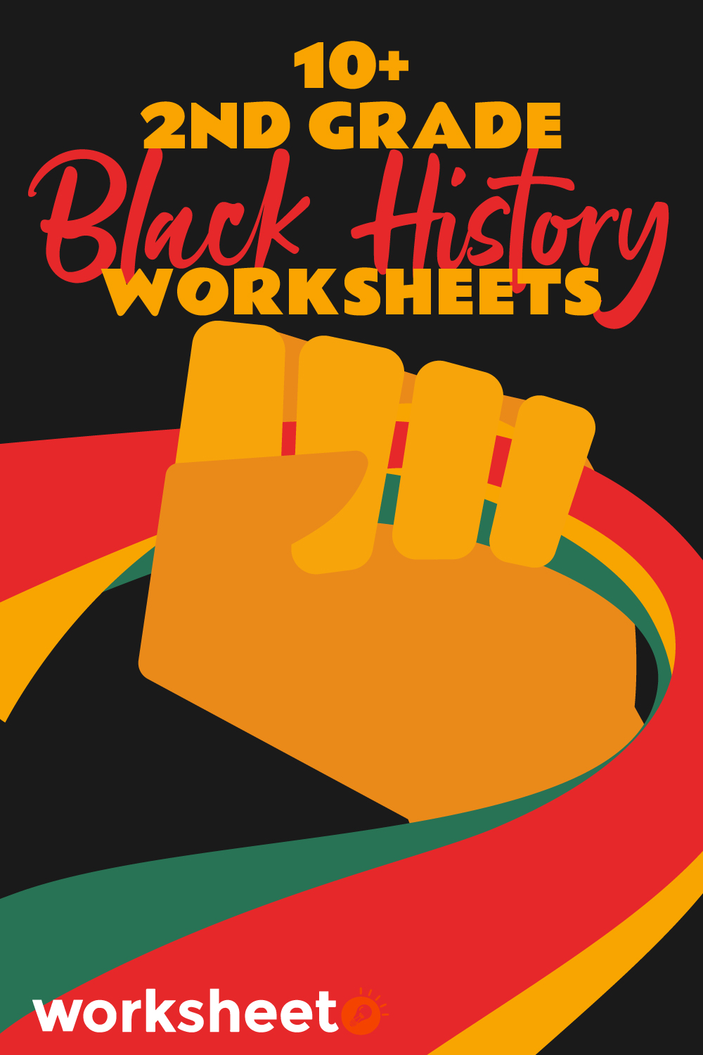 2nd Grade Black History Worksheets