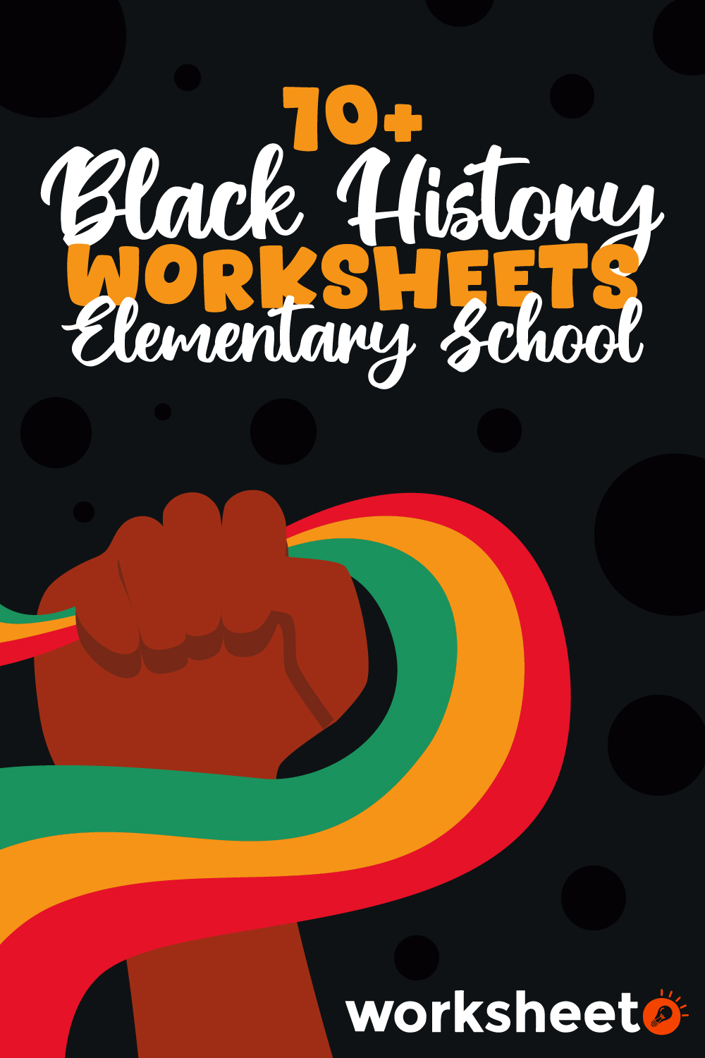 Black History Worksheets Elementary School