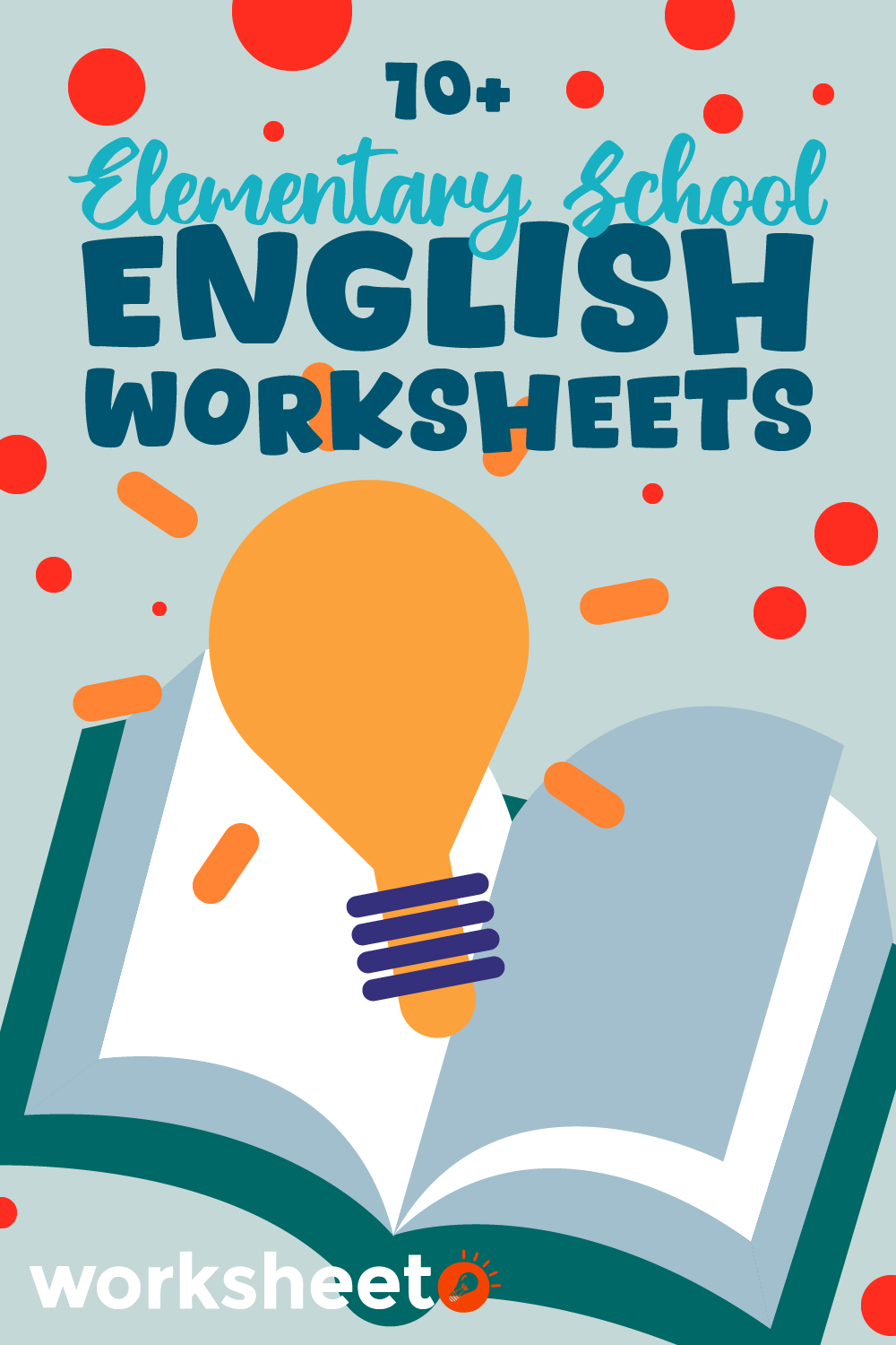 Elementary School English Worksheets