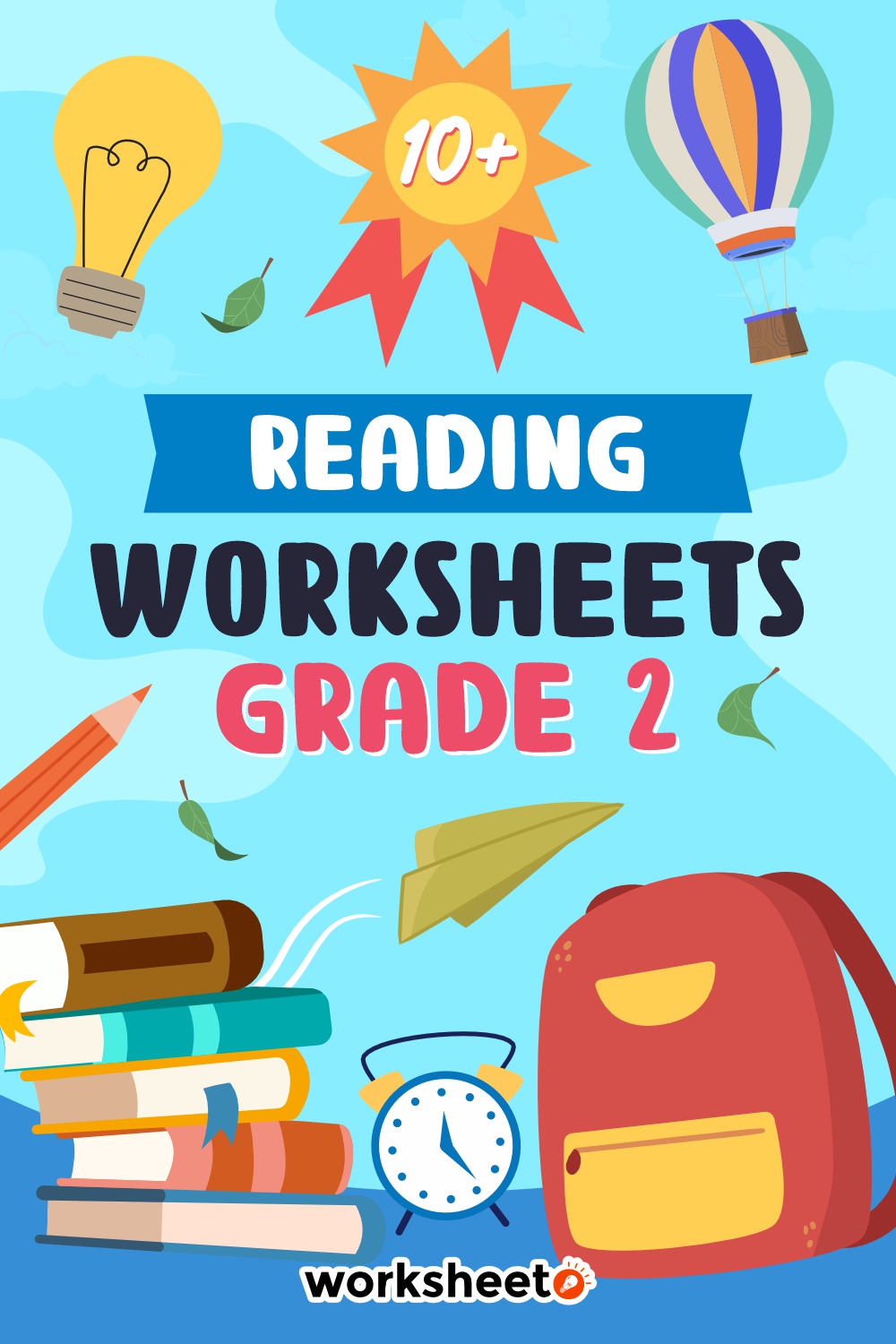 Reading Worksheets Grade 2