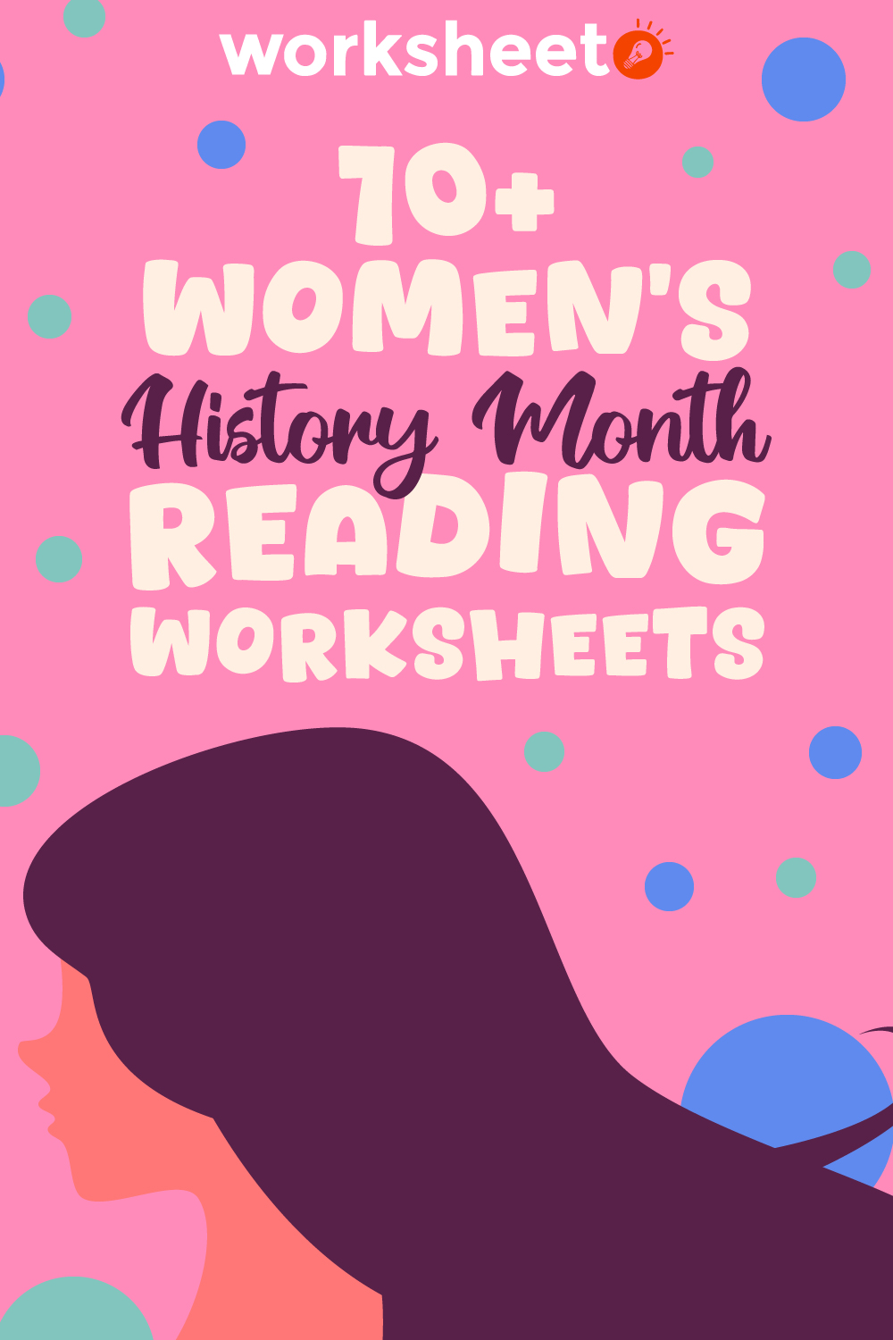 Womens History Month Reading Worksheets