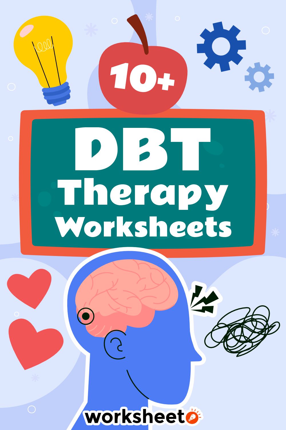 DBT Therapy Worksheets