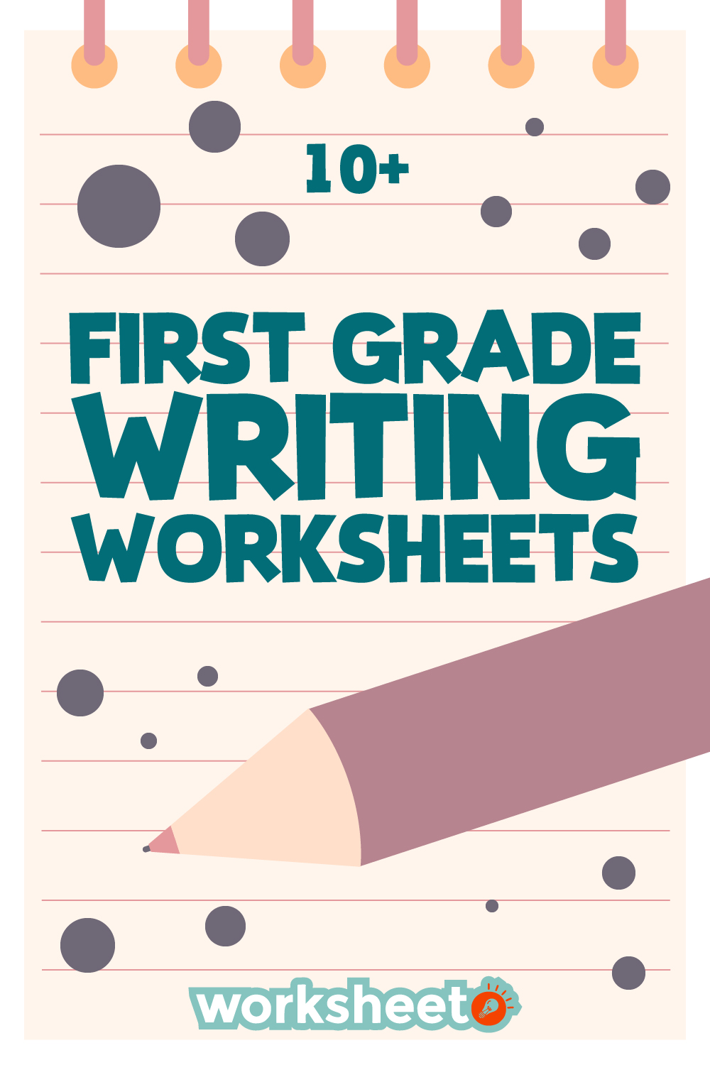 First Grade Writing Worksheets