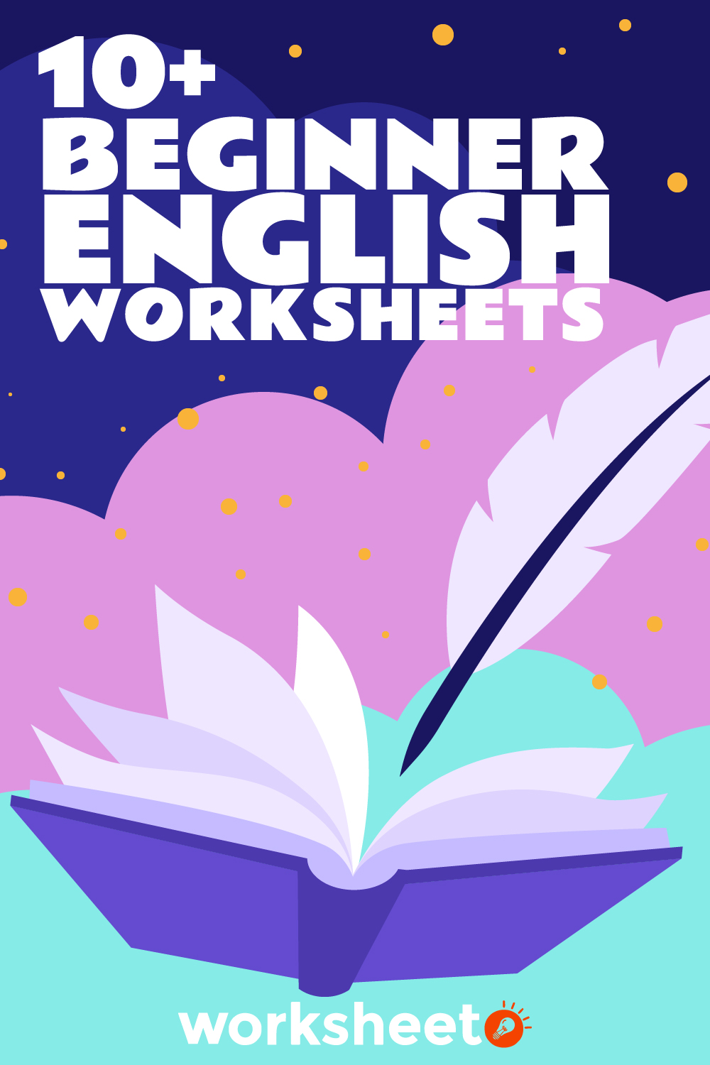 Beginner English Worksheets