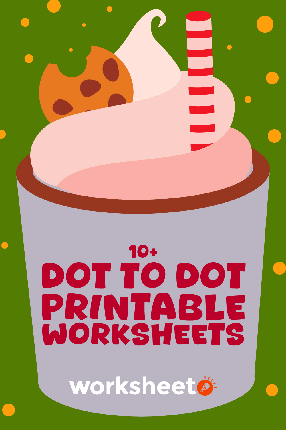 Dot to Dot Printable Worksheets