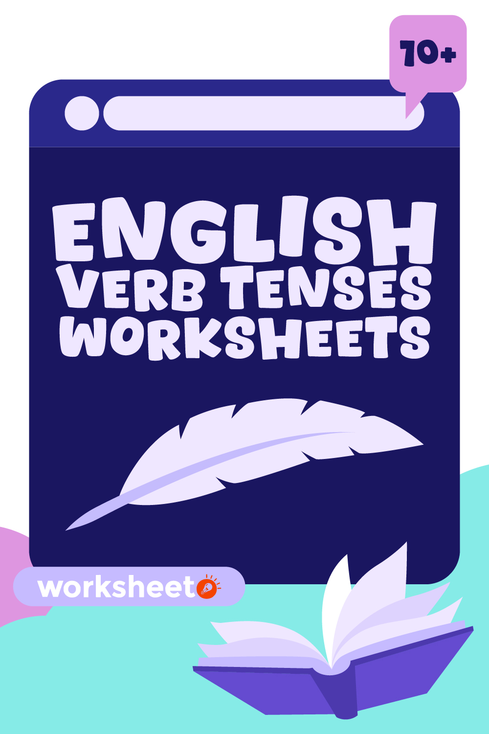 English Verb Tenses Worksheets