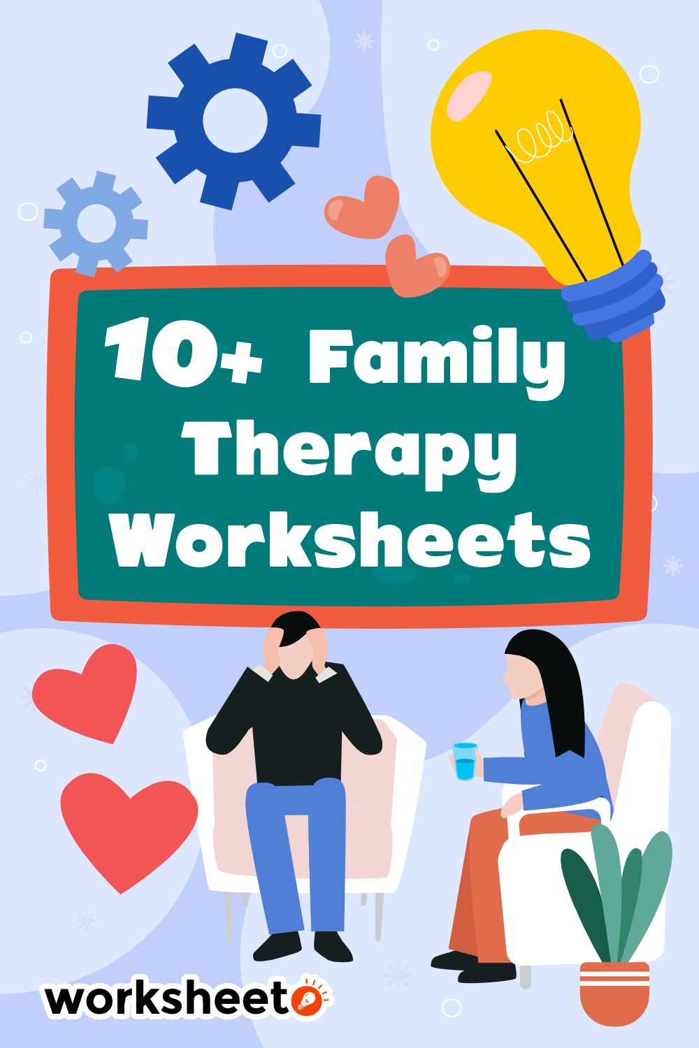 Family Therapy Worksheets