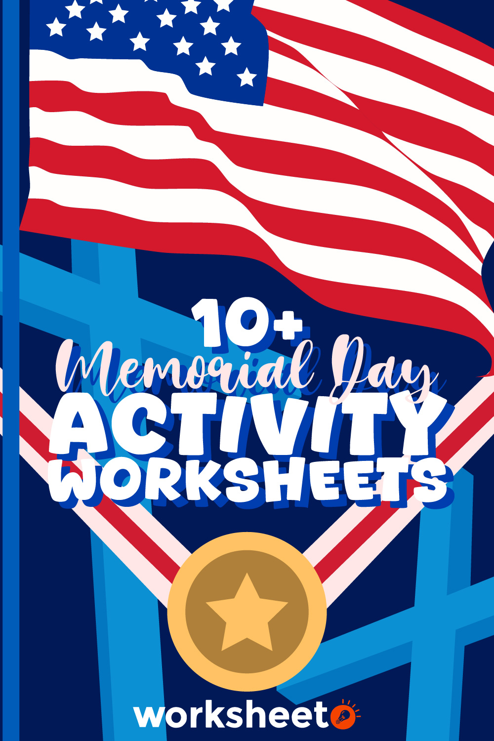 Memorial Day Activity Worksheets