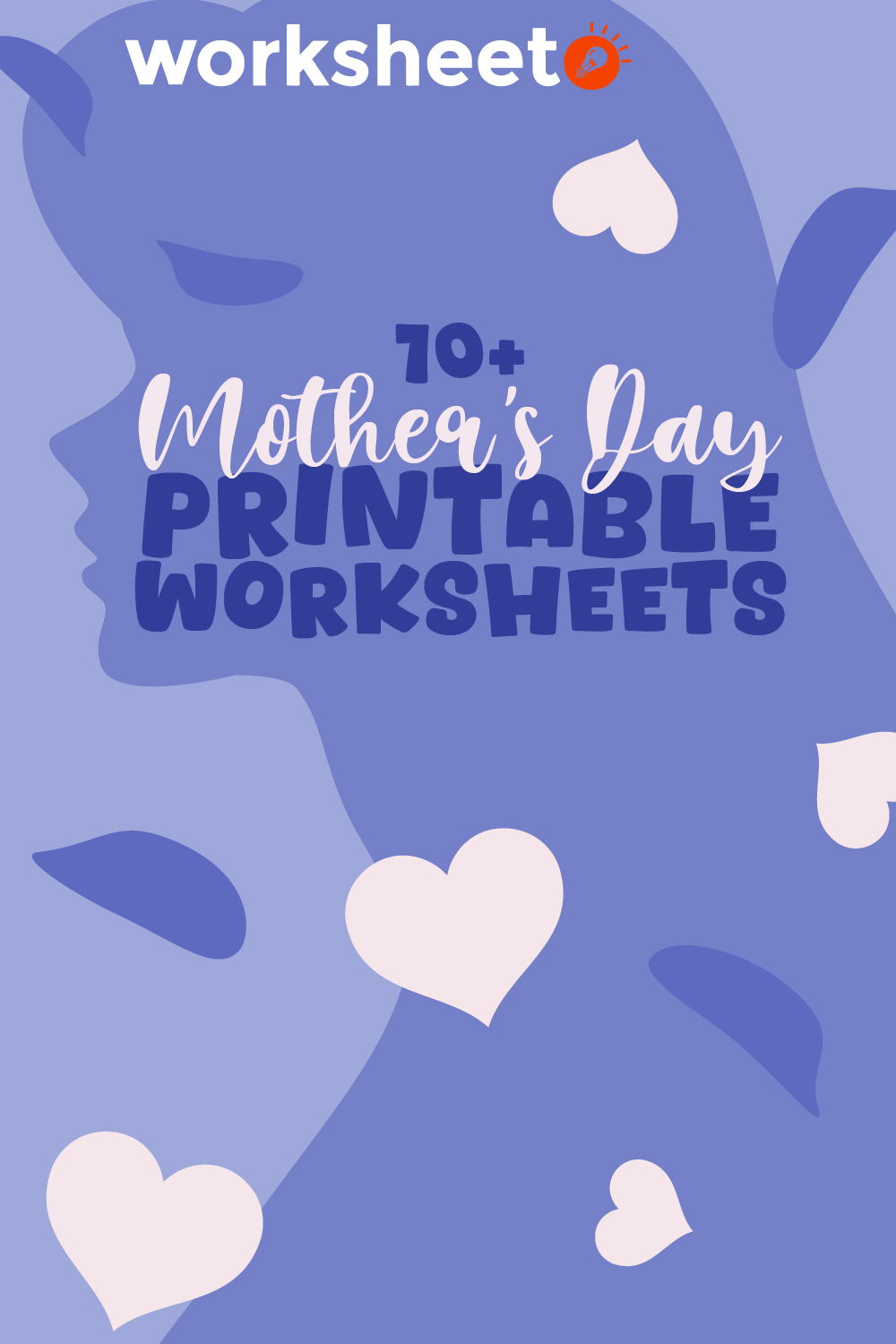Mothers Day Printable Worksheets