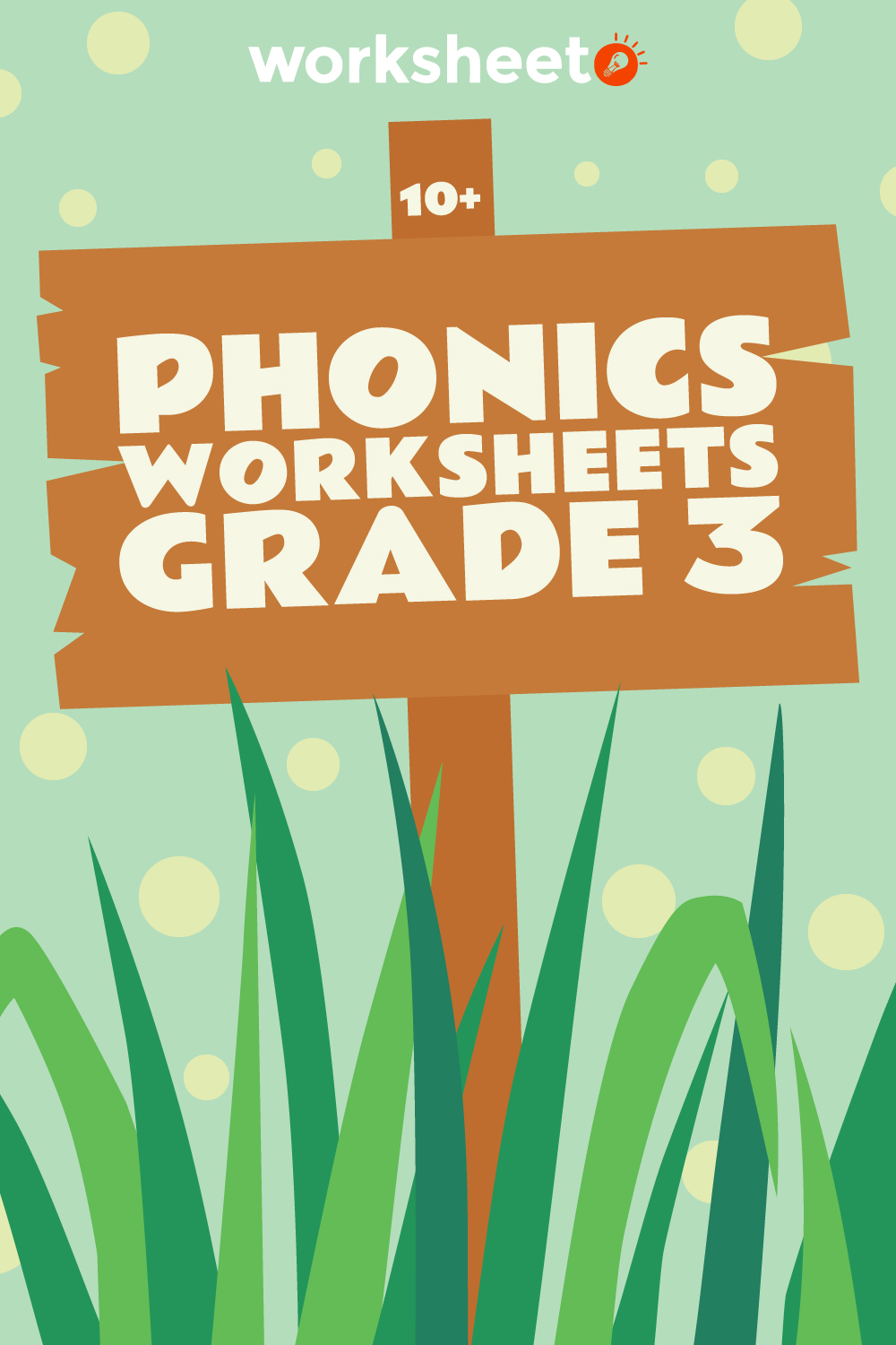 Phonics Worksheets Grade 3