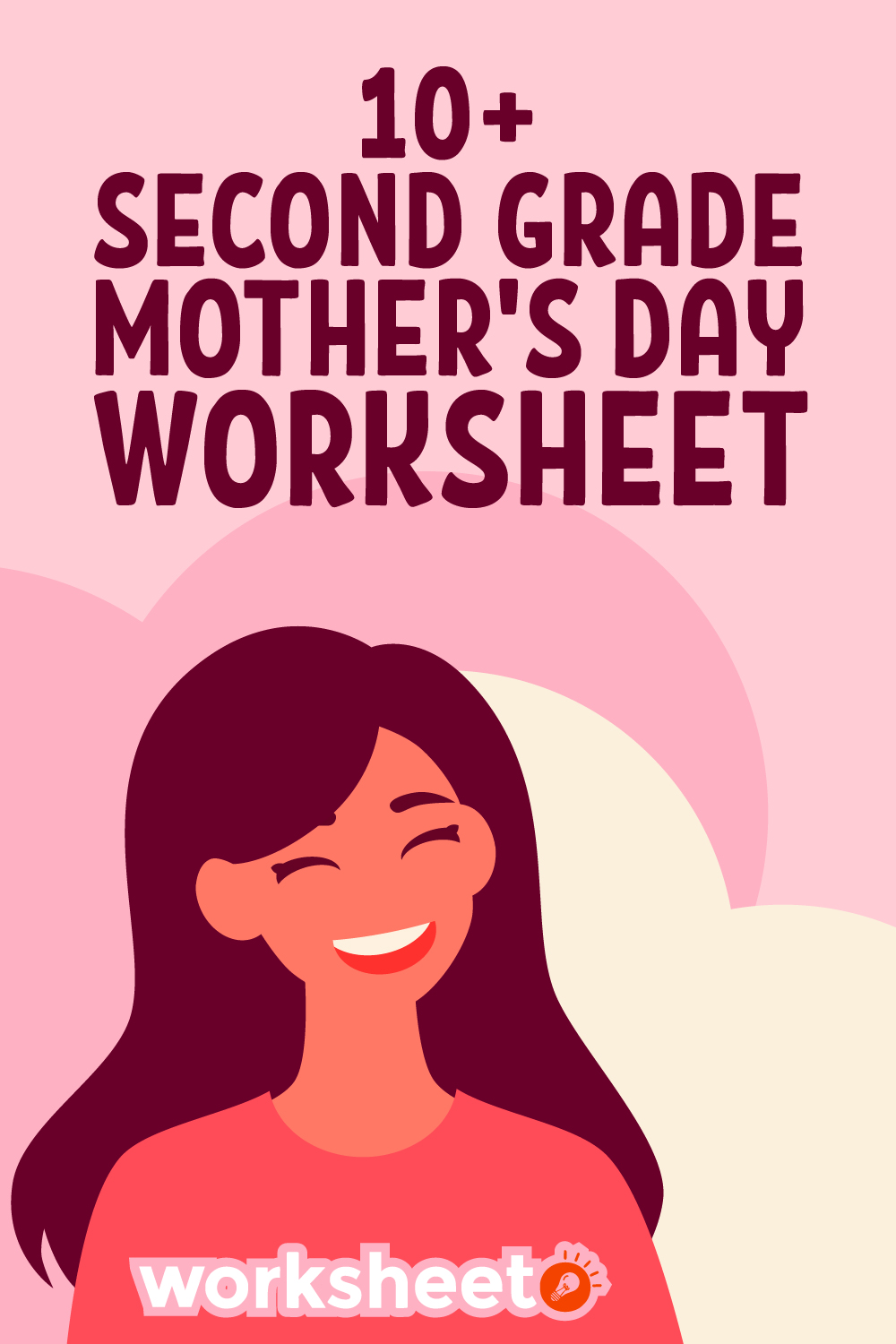 Second Grade Mothers Day Worksheet