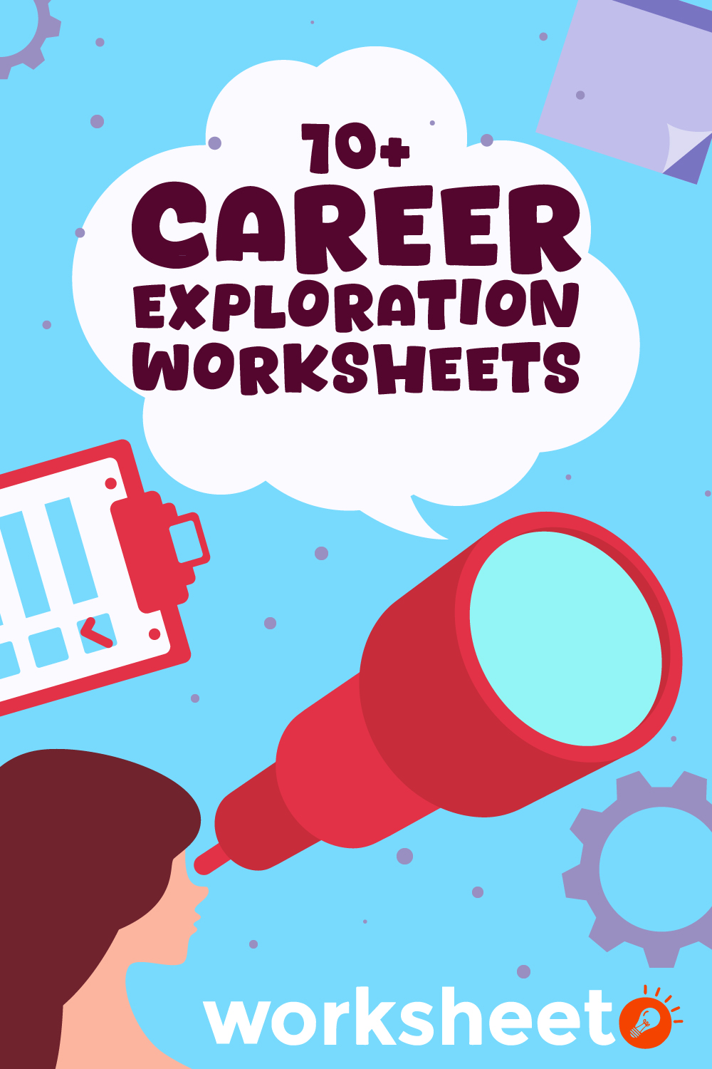 Career Exploration Worksheets