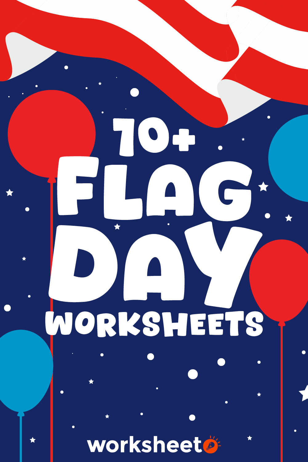 Flag Day Worksheets