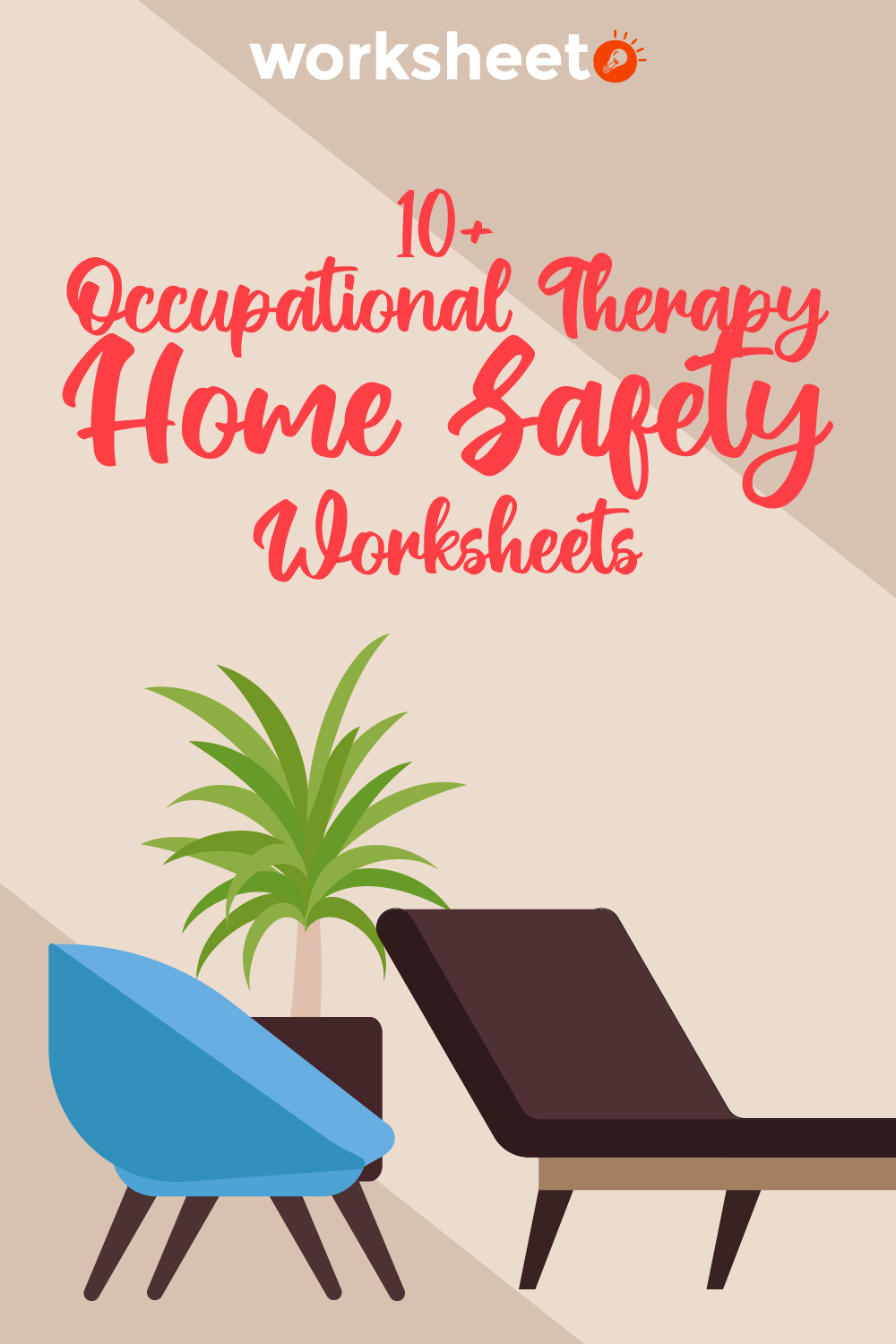 Occupational Therapy Home Safety Worksheets