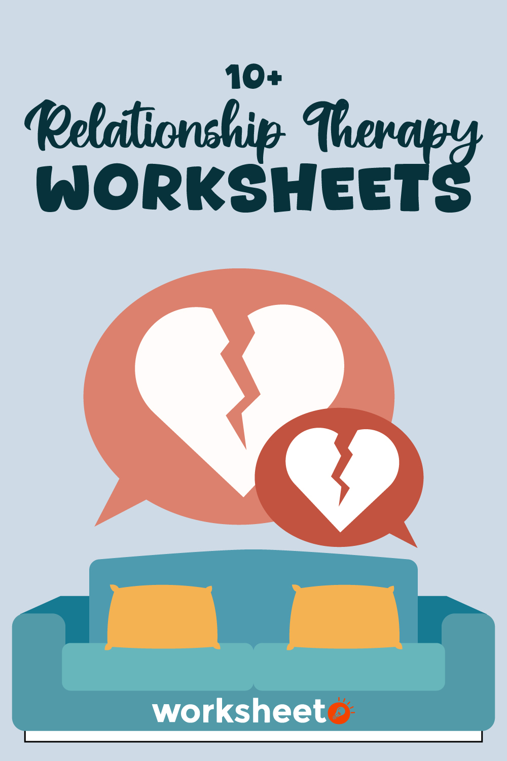 Relationship Therapy Worksheets