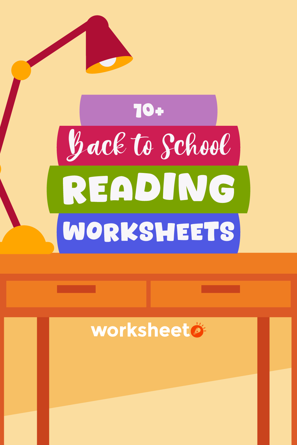 Back to School Reading Worksheets