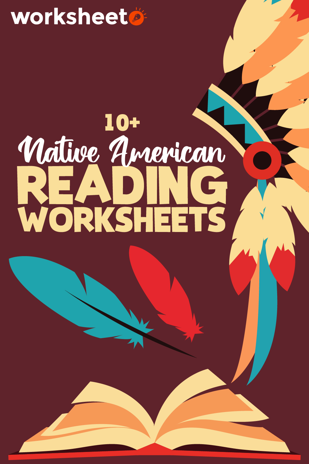 Native American Reading Worksheets