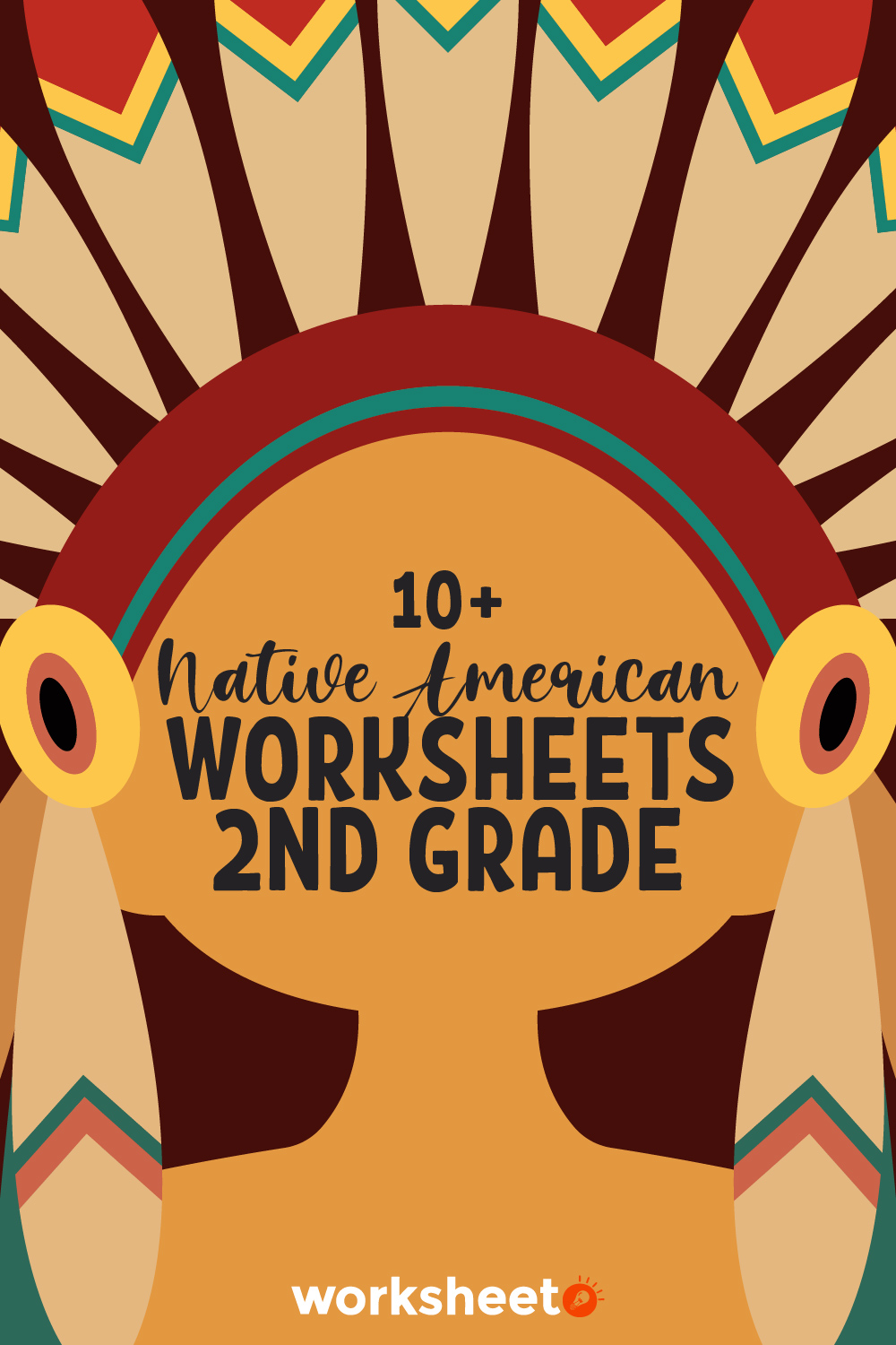 Native American Worksheets 2nd Grade