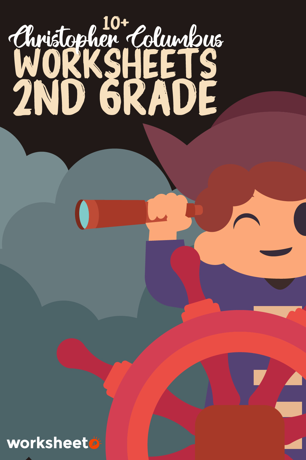 Christopher Columbus Worksheets 2nd Grade