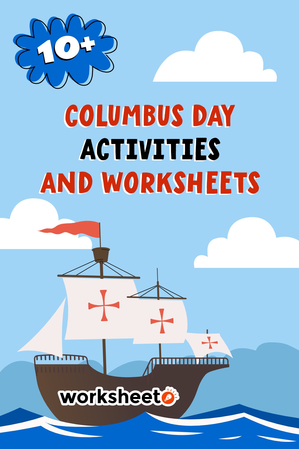 Columbus Day Activities and Worksheets