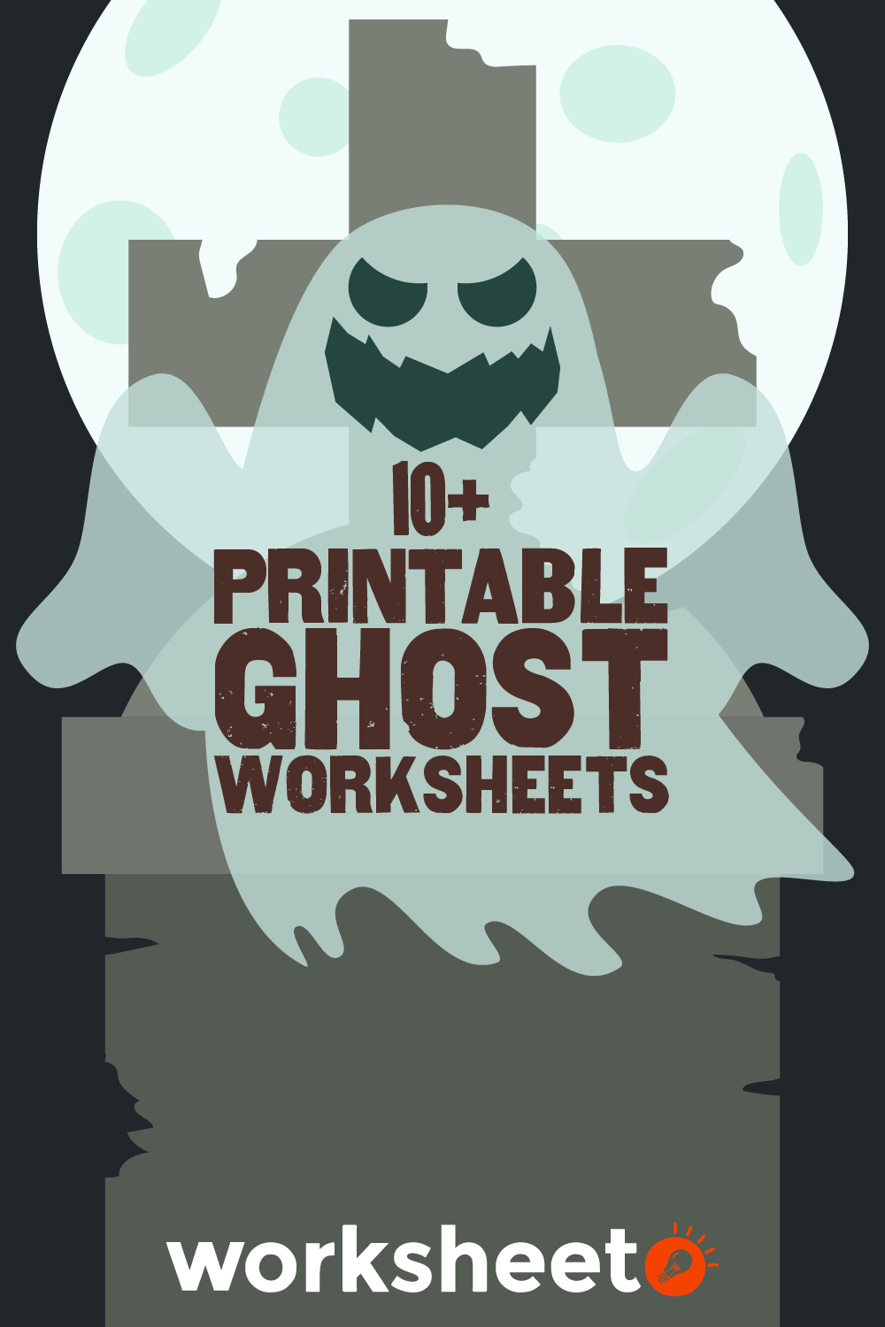 Printable Ghost Worksheets