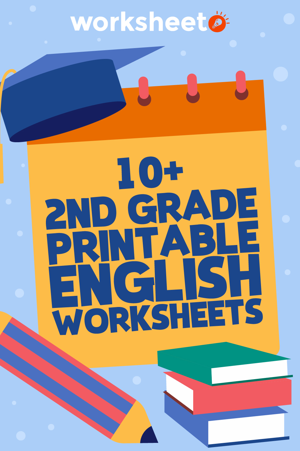 2nd Grade Printable English Worksheets