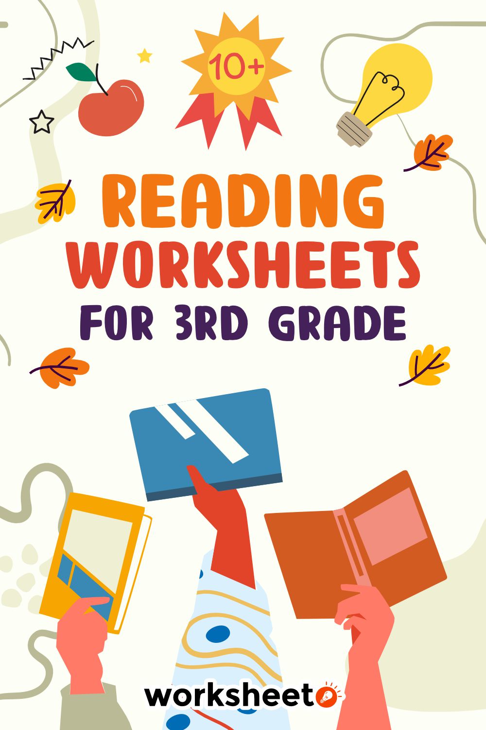Reading Worksheets for 3rd Grade