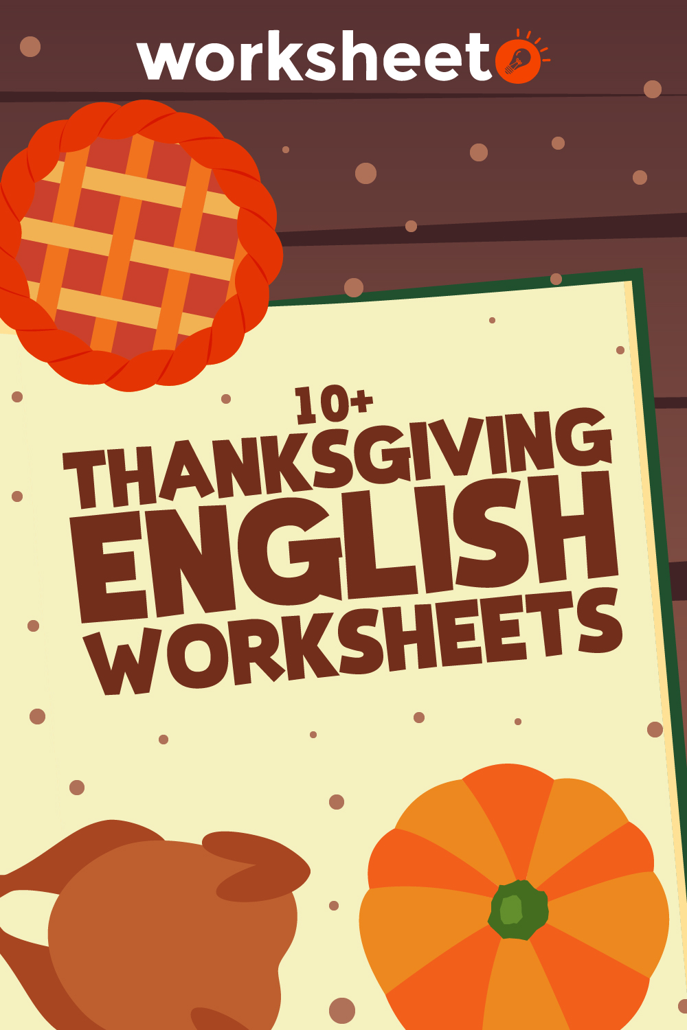 Thanksgiving English Worksheets
