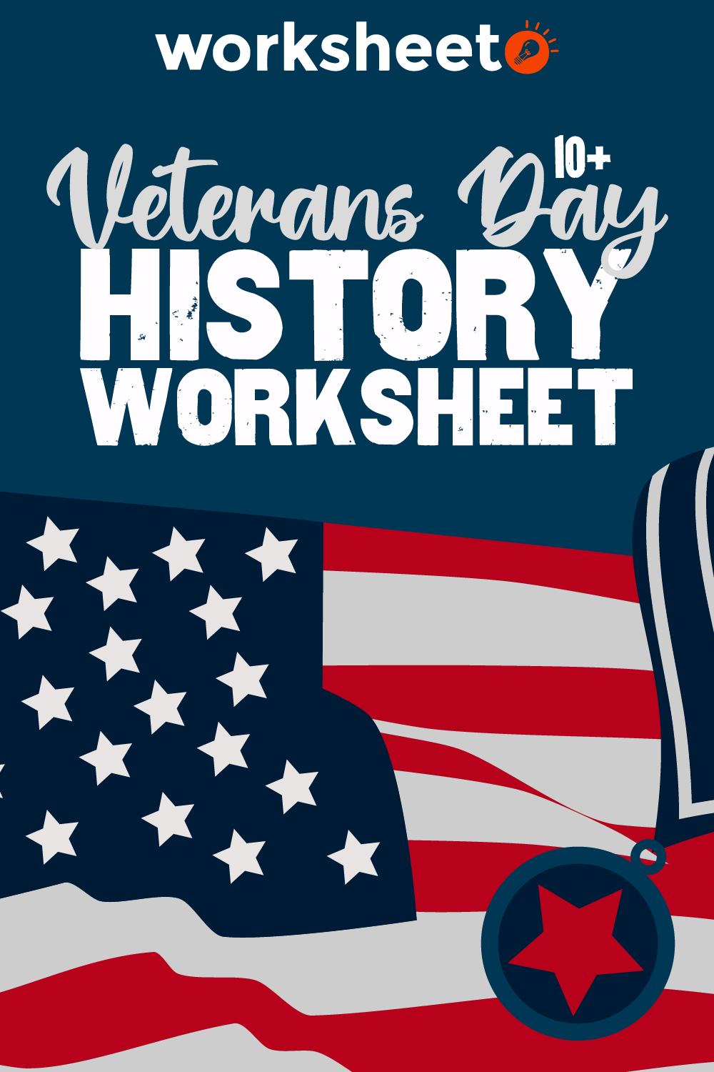 Veterans Day History Worksheet