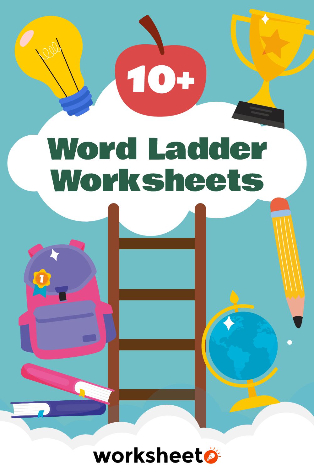 Word Ladder Worksheets