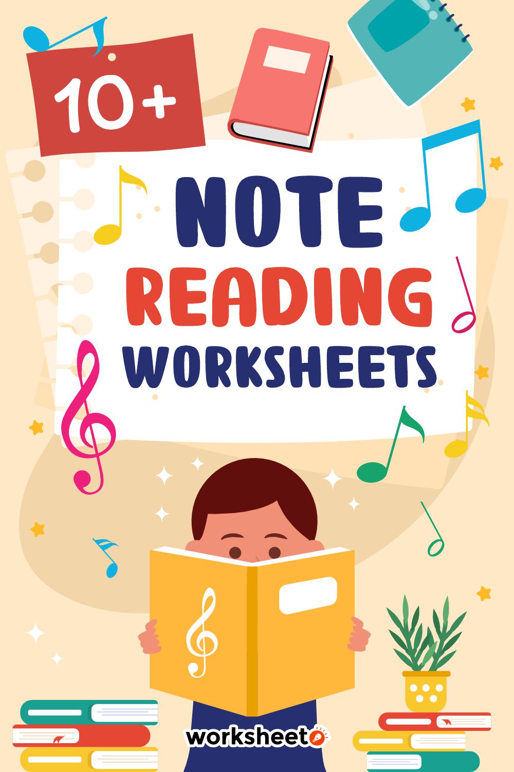 Note Reading Worksheets