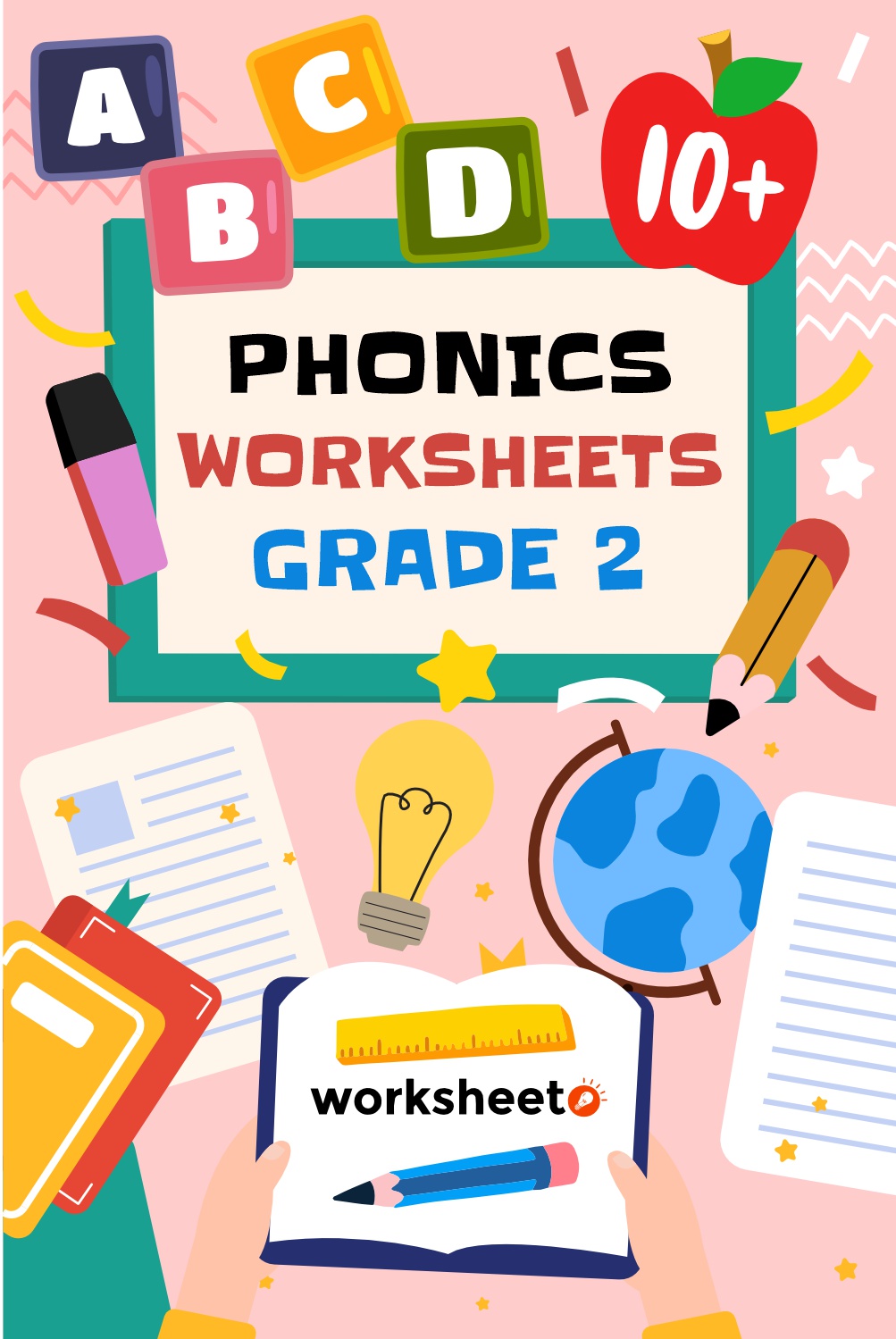 Phonics Worksheets Grade 2