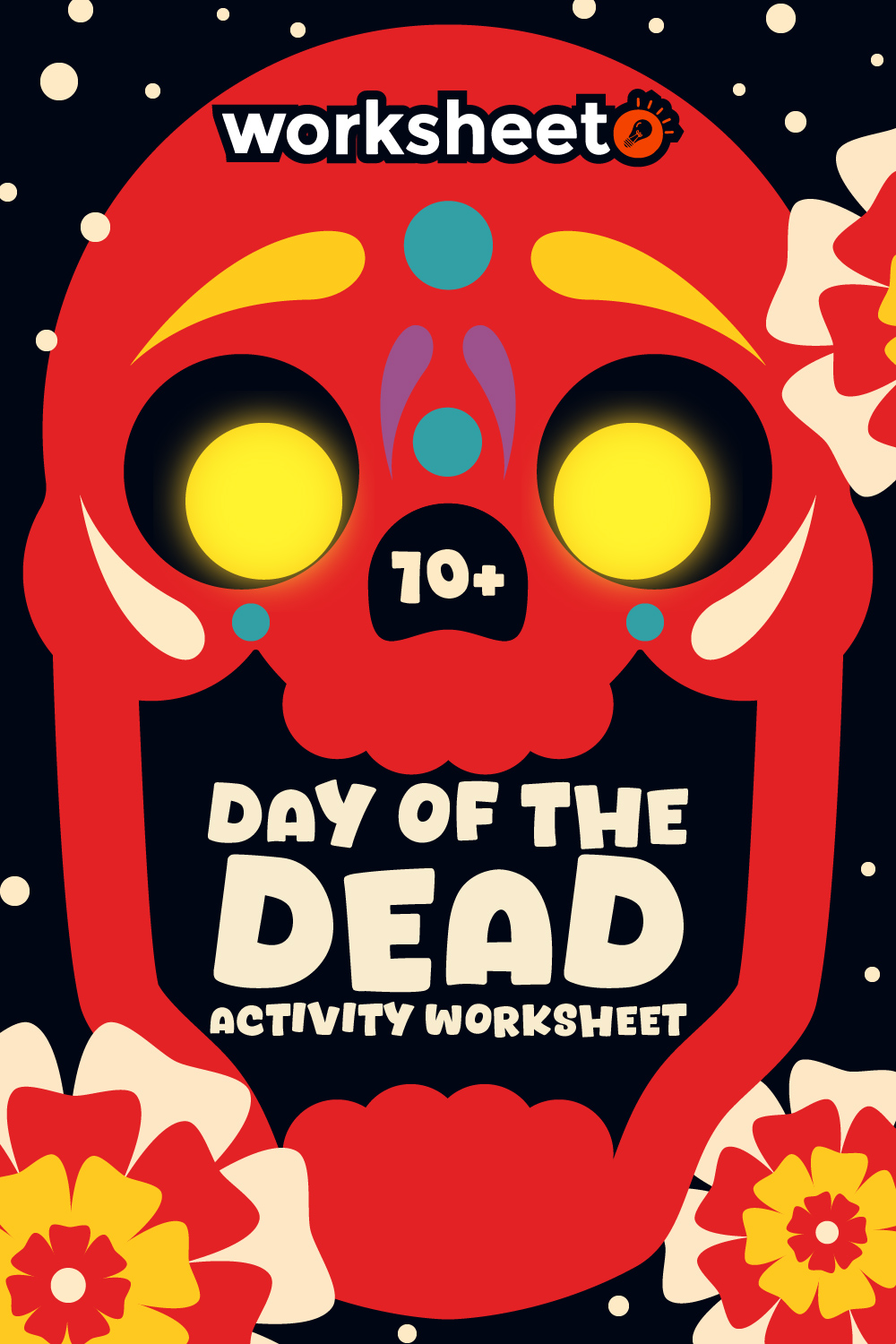 Day of the Dead Activity Worksheet